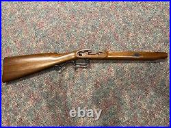 Thompson Center. 50 Caliber Renegade PERCUSSION Stock Assembly Thompson Center. 50 Caliber Renegade PERCUSSION Stock Assembly