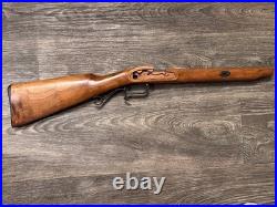 Thompson Center. 50 Caliber Renegade PERCUSSION Stock Assembly