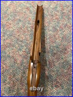 Thompson Center. 50 Caliber Renegade PERCUSSION Stock Assembly Thompson Center. 50 Caliber Renegade PERCUSSION Stock Assembly