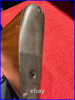 Thompson Center. 50 Caliber Renegade PERCUSSION Stock Assembly Thompson Center. 50 Caliber Renegade PERCUSSION Stock Assembly