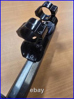 Thompson Center. 50 cal. 15/16 29 Barrel With Sights Nipple & Ram rod Scope Mnts