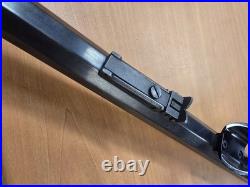 Thompson Center. 50 cal. 15/16 29 Barrel With Sights Nipple & Ram rod Scope Mnts