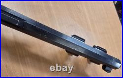 Thompson Center. 50 cal. 15/16 29 Barrel With Sights Nipple & Ram rod Scope Mnts