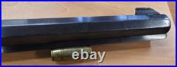Thompson Center. 50 cal. 15/16 29 Barrel With Sights Nipple & Ram rod Scope Mnts