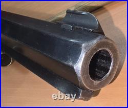 Thompson Center. 50 cal. 15/16 29 Barrel With Sights Nipple & Ram rod Scope Mnts