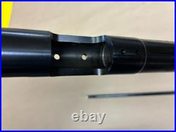Thompson Center 50 cal Black Diamond Muzzleloader Barrel With Ramrod Exc Cond
