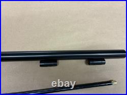Thompson Center 50 cal Black Diamond Muzzleloader Barrel With Ramrod Exc Cond Thompson Center 50 cal Black Diamond Muzzleloader Barrel With Ramrod Exc Cond