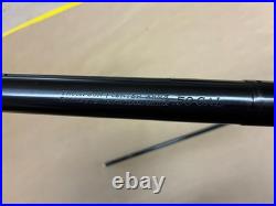 Thompson Center 50 cal Black Diamond Muzzleloader Barrel With Ramrod Exc Cond