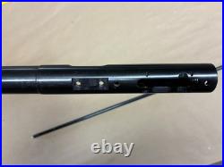 Thompson Center 50 cal Black Diamond Muzzleloader Barrel With Ramrod Exc Cond