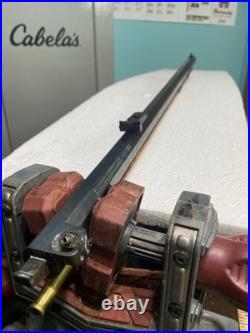 Thompson Center 50 cal. Muzzleloader 28 Barrel, 15/16 Hawken Style