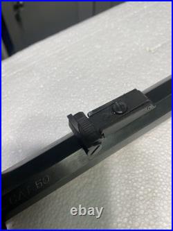 Thompson Center 50 cal. Muzzleloader 28 Barrel, 15/16 Hawken Style