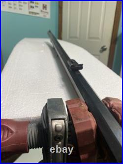 Thompson Center 50 cal. Muzzleloader 28 Barrel, 15/16 Hawken Style