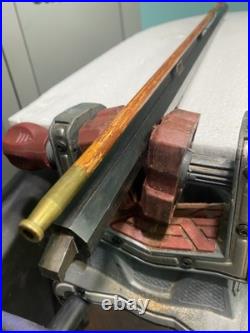 Thompson Center 50 cal. Muzzleloader 28 Barrel, 15/16 Hawken Style