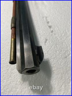 Thompson Center 50 cal. Muzzleloader 28 Barrel, 15/16 Hawken Style Thompson Center 50 cal. Muzzleloader 28 Barrel, 15/16 Hawken Style