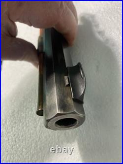Thompson Center 50 cal. Muzzleloader 28 Barrel, 15/16 Hawken Style