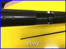 Thompson Center 50 cal. Muzzleloader Black Diamond Barrel with Ramrod Exc. Cond