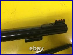 Thompson Center 50 cal. Muzzleloader Black Diamond Barrel with Ramrod Exc. Cond