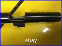 Thompson Center 50 cal. Muzzleloader Black Diamond Barrel with Ramrod Exc. Cond