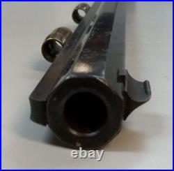 Thompson Center 50cal Muzzle Loader Rifle Barrel 28.7/8 overall flintlock old