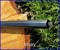 Thompson Center 54 Cal Renegade 1 Flintlock Barrel Muzzleloader Rifle TC Part A Thompson Center 54 Cal Renegade 1 Flintlock Barrel Muzzleloader Rifle TC Part A