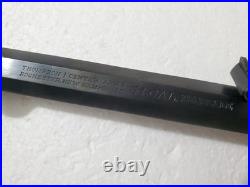 Thompson Center 54 Cal Renegade Black Powder Barrel Muzzleloader TC Thompson Center 54 Cal Renegade Black Powder Barrel Muzzleloader TC