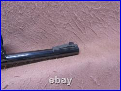 Thompson Center Arm Contender 223 Rem 10 Blued Barrel VG Bore WI-3011