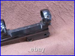 Thompson Center Arm Contender 223 Rem 10 Blued Barrel VG Bore WI-3011