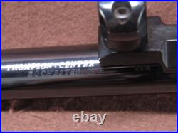 Thompson Center Arm Contender 223 Rem 10 Blued Barrel VG Bore WI-3011