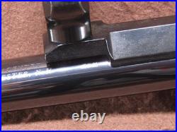 Thompson Center Arm Contender 223 Rem 10 Blued Barrel VG Bore WI-3011