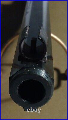 Thompson Center Arms 10 Barrel (ONLY) for a Patriot. 45 Cal (FREE SHIPPING)