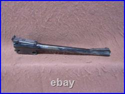 Thompson Center Arms 10 Octagon 256 Win Contender Barrel VG Bore WI-2894 Thompson Center Arms 10 Octagon 256 Win Contender Barrel VG Bore WI-2894