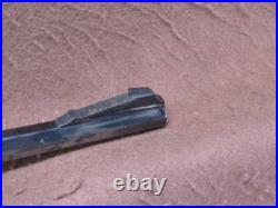 Thompson Center Arms 10 Octagon 256 Win Contender Barrel VG Bore WI-2894 Thompson Center Arms 10 Octagon 256 Win Contender Barrel VG Bore WI-2894