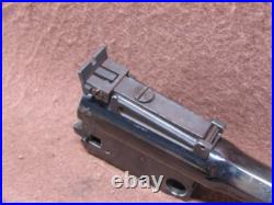 Thompson Center Arms 10 Octagon 256 Win Contender Barrel VG Bore WI-2894 Thompson Center Arms 10 Octagon 256 Win Contender Barrel VG Bore WI-2894