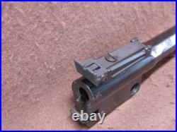 Thompson Center Arms 10 Octagon 256 Win Contender Barrel VG Bore WI-2894 Thompson Center Arms 10 Octagon 256 Win Contender Barrel VG Bore WI-2894