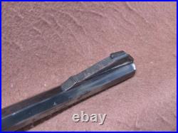 Thompson Center Arms 10 Octagon 256 Win Contender Barrel VG Bore WI-2894 Thompson Center Arms 10 Octagon 256 Win Contender Barrel VG Bore WI-2894