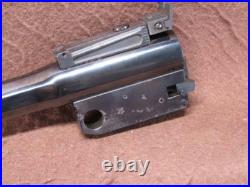 Thompson Center Arms 10 Octagon 256 Win Contender Barrel VG Bore WI-2894 Thompson Center Arms 10 Octagon 256 Win Contender Barrel VG Bore WI-2894