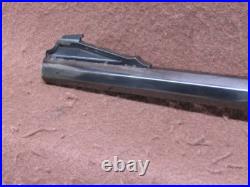 Thompson Center Arms 10 Octagon 256 Win Contender Barrel VG Bore WI-2894 Thompson Center Arms 10 Octagon 256 Win Contender Barrel VG Bore WI-2894
