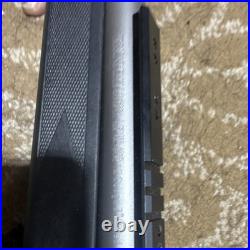 Thompson/Center Arms 12 Gauge Slug SS Barrel Picatinny Rail /w forearm stock