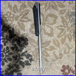 Thompson/Center Arms 12 Gauge Slug SS Barrel Picatinny Rail /w forearm stock