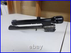 Thompson Center Arms 222 REM 10 Barrel withBushnell Phantom Scope Thompson Center Arms 222 REM 10 Barrel withBushnell Phantom Scope