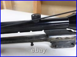 Thompson Center Arms 222 REM 10 Barrel withBushnell Phantom Scope Thompson Center Arms 222 REM 10 Barrel withBushnell Phantom Scope
