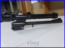 Thompson Center Arms 222 REM 10 Barrel withBushnell Phantom Scope Thompson Center Arms 222 REM 10 Barrel withBushnell Phantom Scope