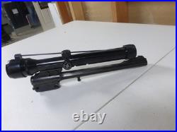 Thompson Center Arms 222 REM 10 Barrel withBushnell Phantom Scope Thompson Center Arms 222 REM 10 Barrel withBushnell Phantom Scope