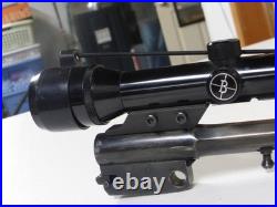 Thompson Center Arms 222 REM 10 Barrel withBushnell Phantom Scope Thompson Center Arms 222 REM 10 Barrel withBushnell Phantom Scope