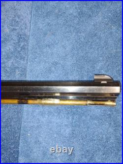 Thompson Center Arms 50 Cal. Hawken Barrel 85% Blue 15/16 kit barrel