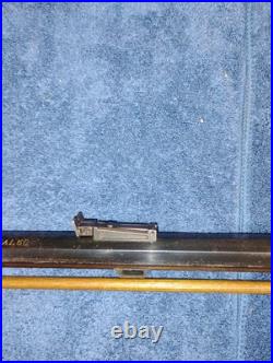 Thompson Center Arms 50 Cal. Hawken Barrel 85% Blue 15/16 kit barrel Thompson Center Arms 50 Cal. Hawken Barrel 85% Blue 15/16 kit barrel