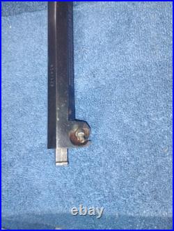 Thompson Center Arms 50 Cal. Hawken Barrel 85% Blue 15/16 kit barrel