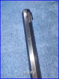 Thompson Center Arms 50 Cal. Hawken Barrel 85% Blue 15/16 kit barrel
