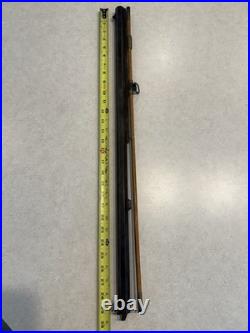 Thompson Center Arms. 50 Cal Octagon Muzzleloader Barrel 29 Inch With Ramrod