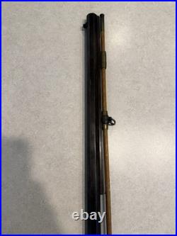Thompson Center Arms. 50 Cal Octagon Muzzleloader Barrel 29 Inch With Ramrod
